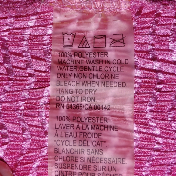 TanJay Petite blouse - Picture 3 of 7